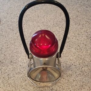 Two Economy Electric Lantern Co. Lanterns